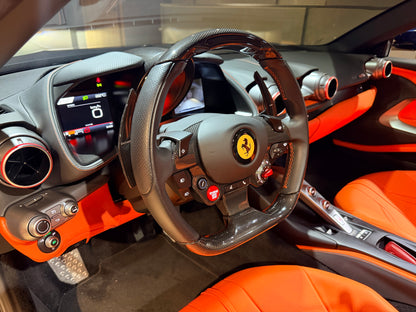 **2021 Ferrari 812 GTS 總代理｜台北超跑專賣｜TopAuto 豐群汽車