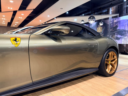 2025 Ferrari Roma Spider-ATELIER 總代理 | 台北超跑專賣 | TopAuto豐群汽車