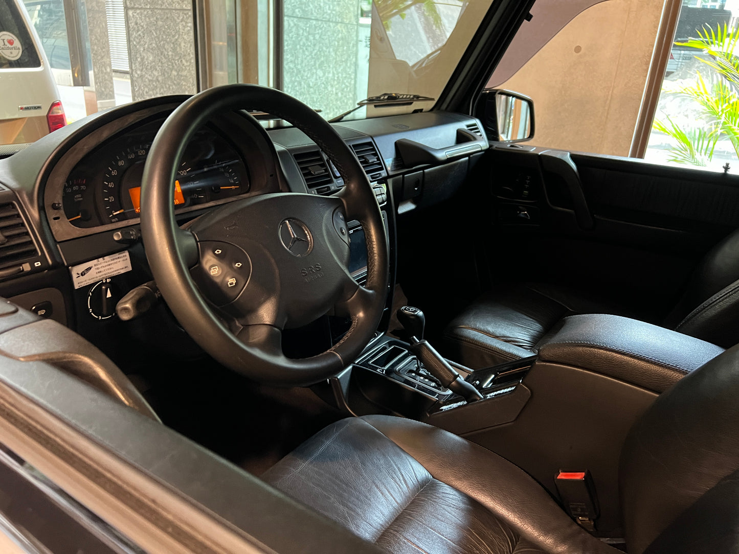 2003 Mercedes-AMG G320 SWB三門短軸