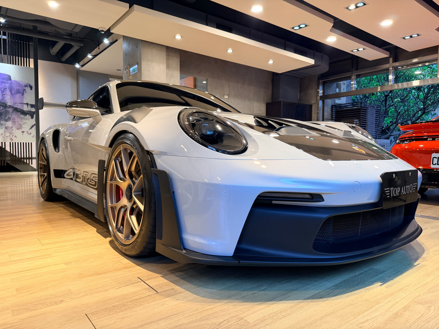 2024 Porsche 992 GT3 RS 總代理｜台北超跑專賣｜TopAuto豐群汽車