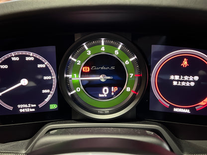 **2022 Porsche 992.1 Turbo S總代理 ｜台北超跑專賣｜TopAuto豐群汽車