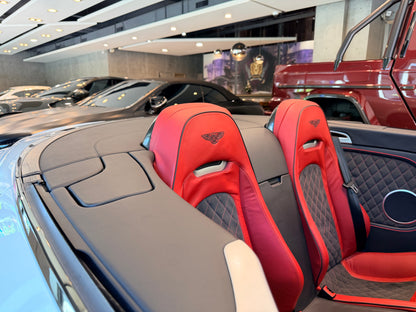 2012 Bentley Continental Supersports Convertible