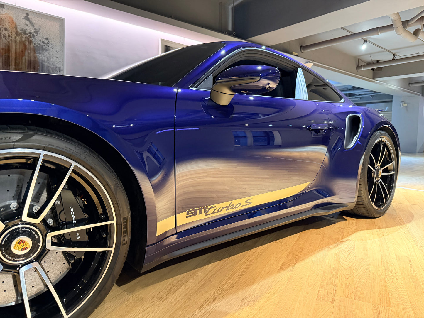 2024 Porsche 992 TurboS 總代理| 台北超跑專賣 | TopAuto豐群汽車