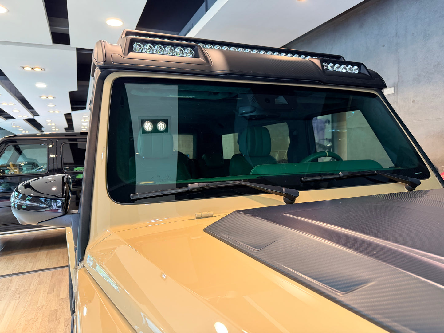 2023 Brabus G800