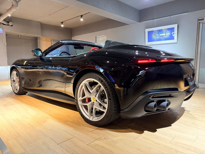 2024 Ferrari Roma Spider 總代理 | 台北超跑專賣 | TopAuto豐群汽車