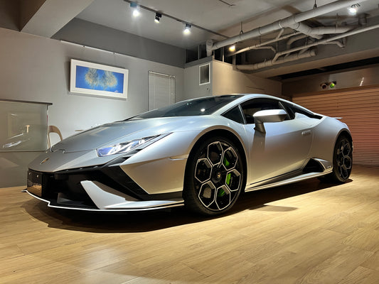 **2023 Lamborghini Huracan Tecnica 總代理｜台北超跑專賣｜TopAuto 豐群汽車