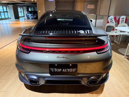 **2025 Porsche 911 Turbo 50 Year總代理｜全球限量 | 台北超跑專賣 | TopAuto豐群汽車