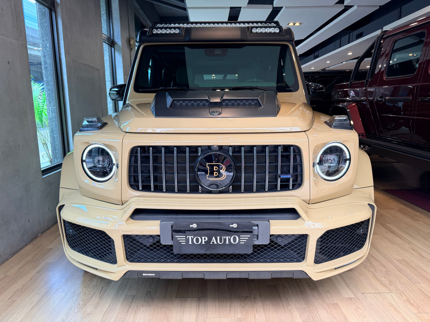 2023 Brabus G800
