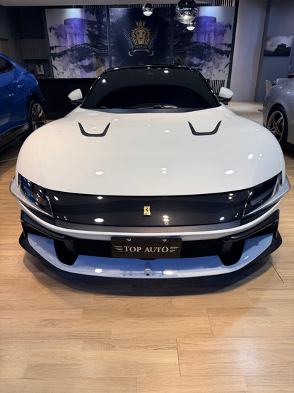 2025 Ferrari 12Cilindri 總代理 | 台北超跑專賣 | TopAuto豐群汽車