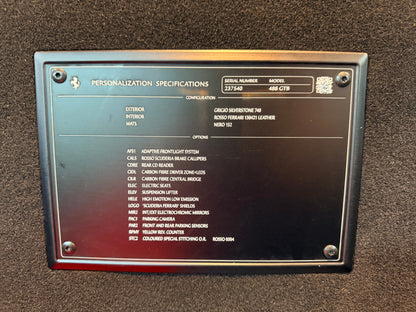 2018 Ferrari 488 GTB 總代理 | 台北超跑專賣 | TopAuto豐群汽車