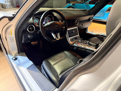 2012 Mercedes-Benz SLS AMG