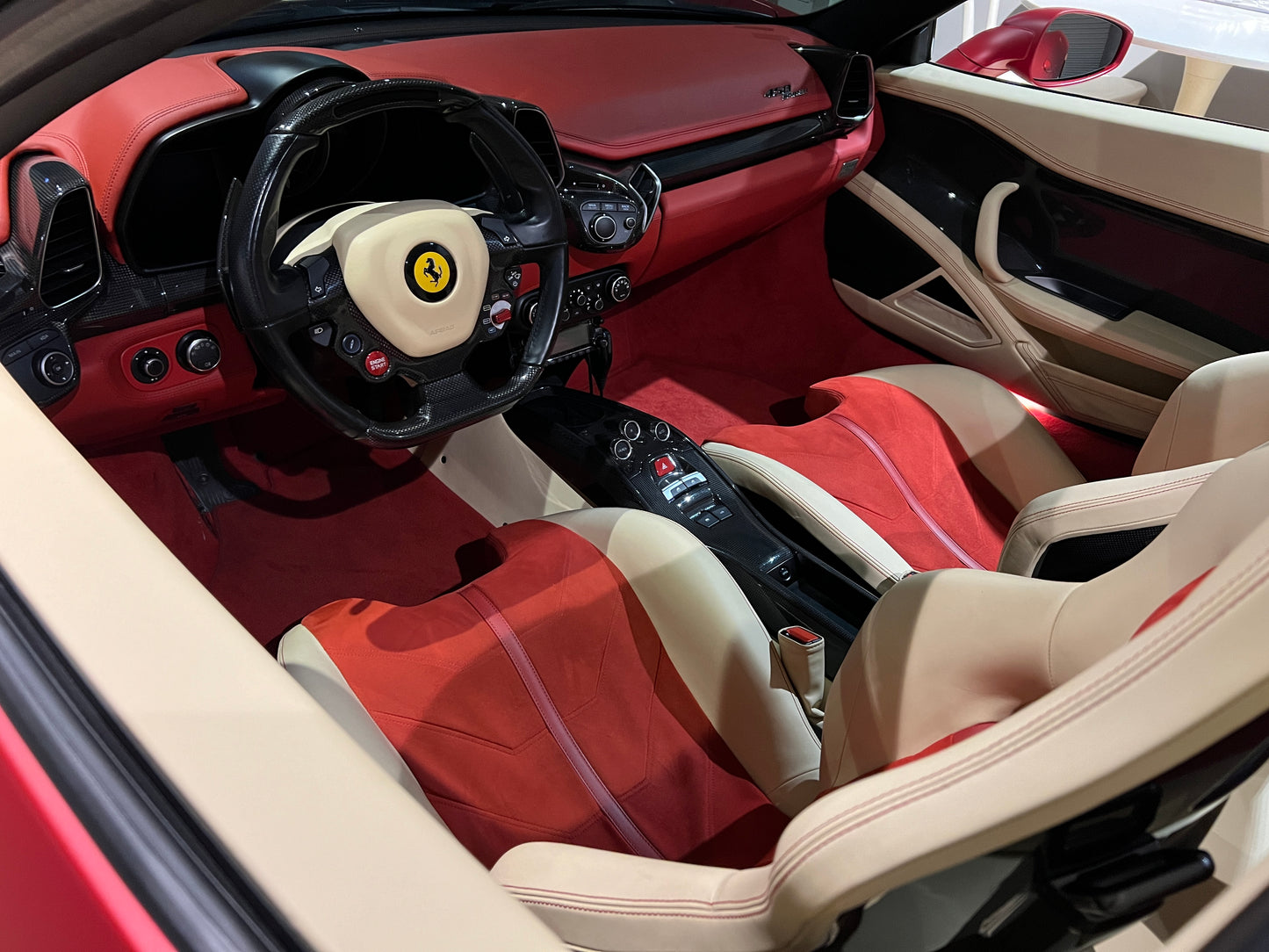 2012 Ferrari 458 Spider 總代理 | 台北超跑專賣 | TopAuto豐群汽車