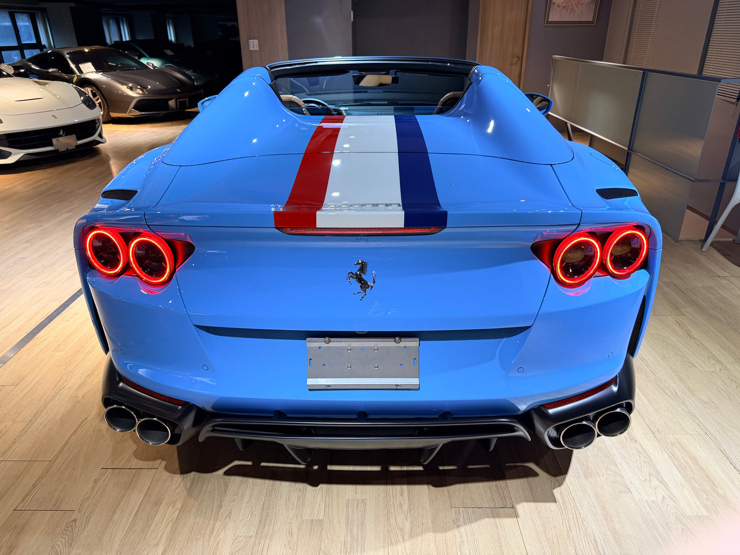 2021 Ferrari 812 GTS Tailor Made Ispirazioni 總代理 | 台北超跑專賣 | TopAuto豐群汽車