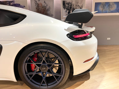 2023 Porsche 718 Cayman GT4 RS 總代理