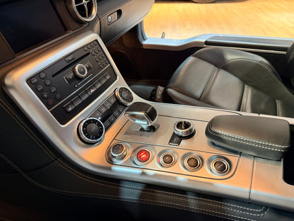 2012 Mercedes-Benz SLS AMG