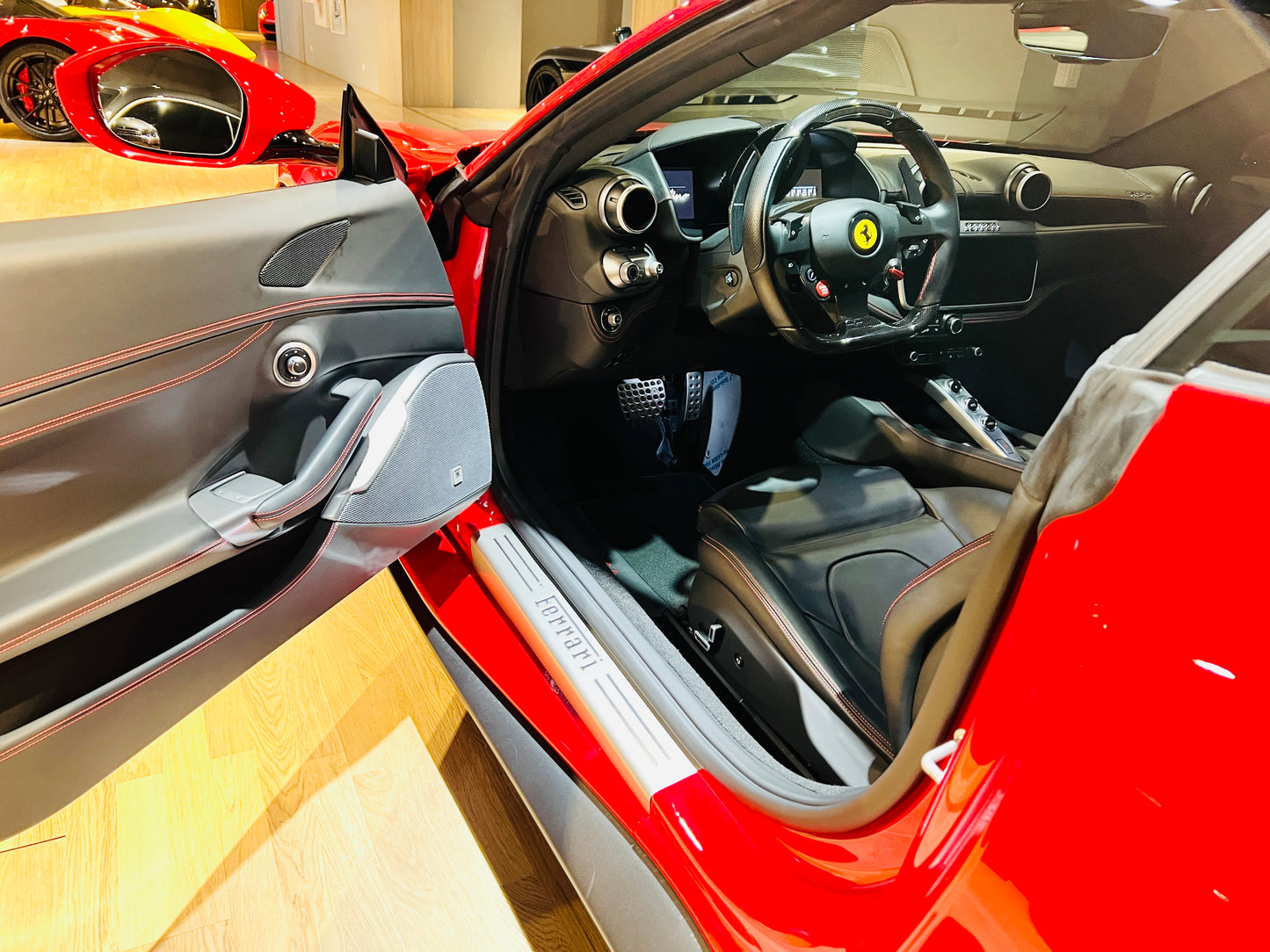 2014 Ferrari F12 Berlinetta 總代理