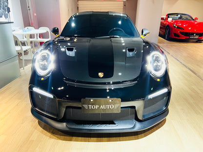 2019 Porsche 991 GT2 RS 總代理