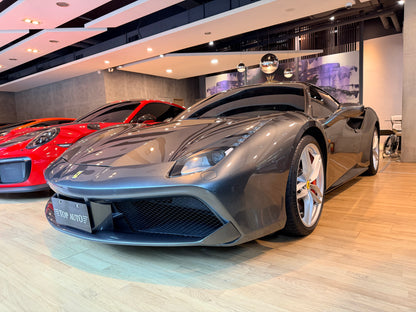 2018 Ferrari 488 GTB 總代理 | 台北超跑專賣 | TopAuto豐群汽車