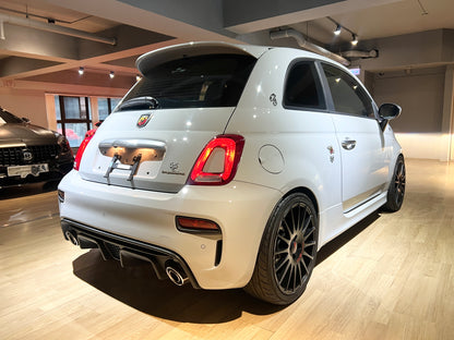 2022 Abarth 595 Competizione