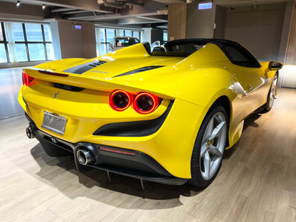 2021 Ferrari F8 Spider 總代理