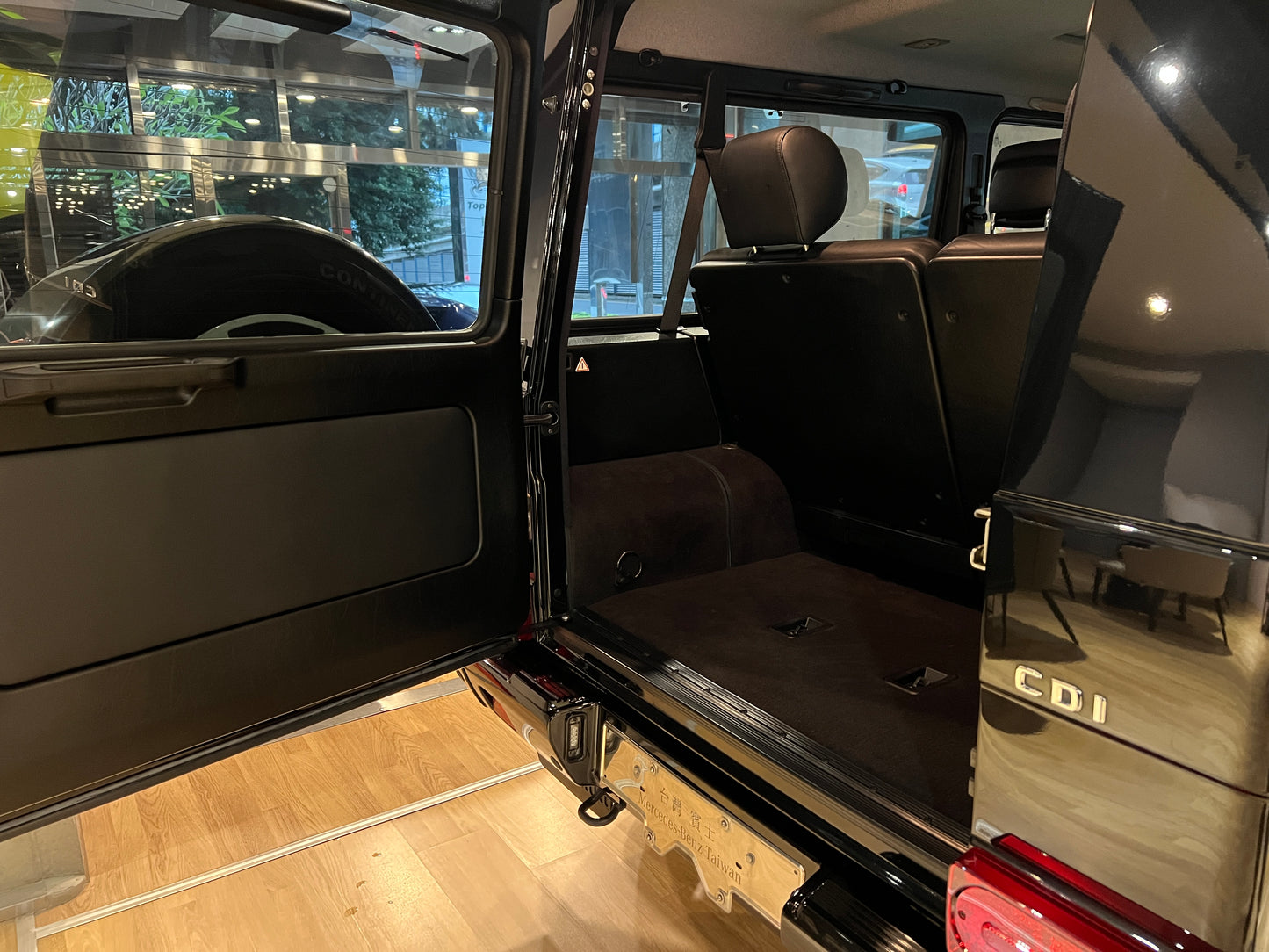 2011 Mercedes-Benz G350 CDI 三門短軸 總代理一手車