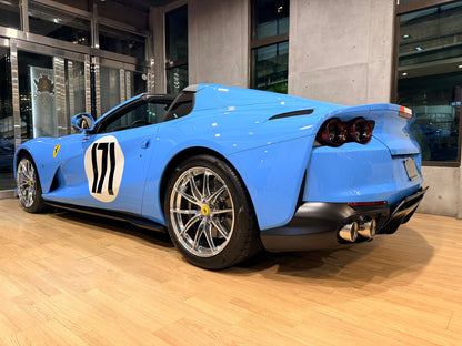 2021 Ferrari 812 GTS Tailor Made Ispirazioni 總代理 | 台北超跑專賣 | TopAuto豐群汽車