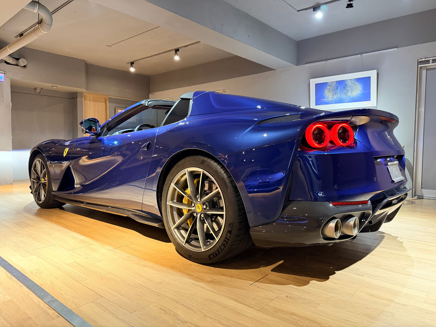**2021 Ferrari 812 GTS 總代理｜台北超跑專賣｜TopAuto 豐群汽車