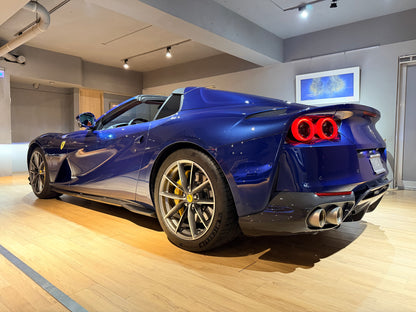 **2021 Ferrari 812 GTS 總代理｜台北超跑專賣｜TopAuto 豐群汽車
