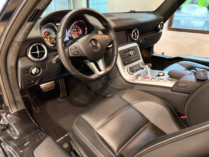 2010 Mercedes-Benz SLS AMG ｜台北超跑專賣｜TopAuto 豐群汽車