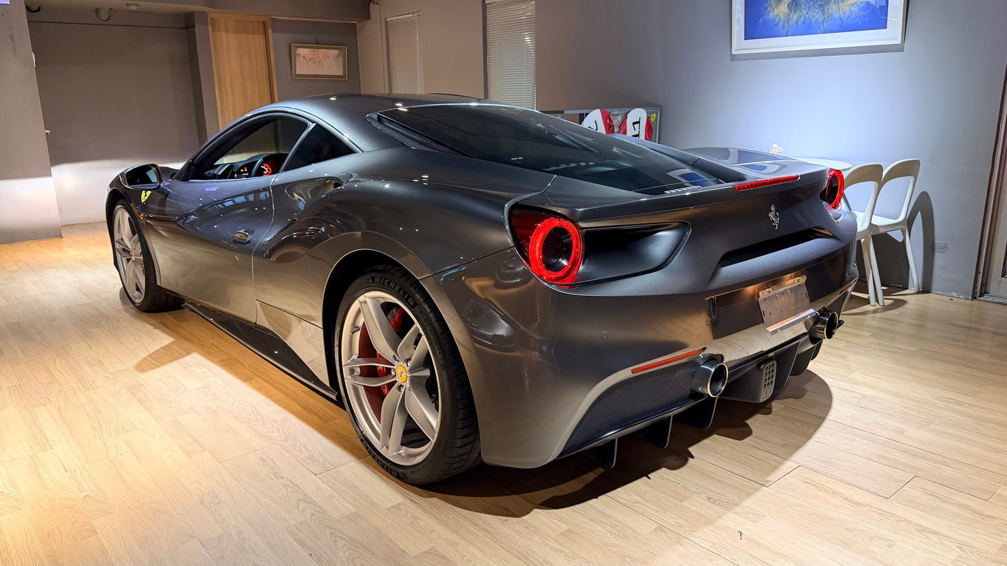 2018 Ferrari 488 GTB 總代理 | 台北超跑專賣 | TopAuto豐群汽車