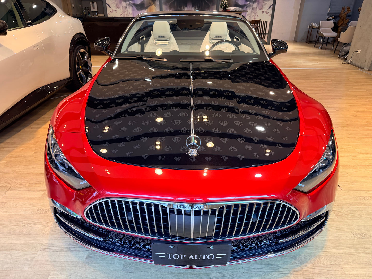 2026 Mercedes-Maybach SL680 Monogram Series 總代理｜台北超跑買賣｜TopAuto豐群汽車