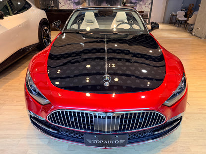 2026 Mercedes-Maybach SL680 Monogram Series 總代理｜台北超跑買賣｜TopAuto豐群汽車