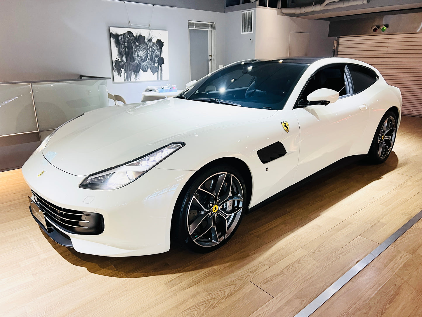 2020 Ferrari GTC4 Lusso T 總代理