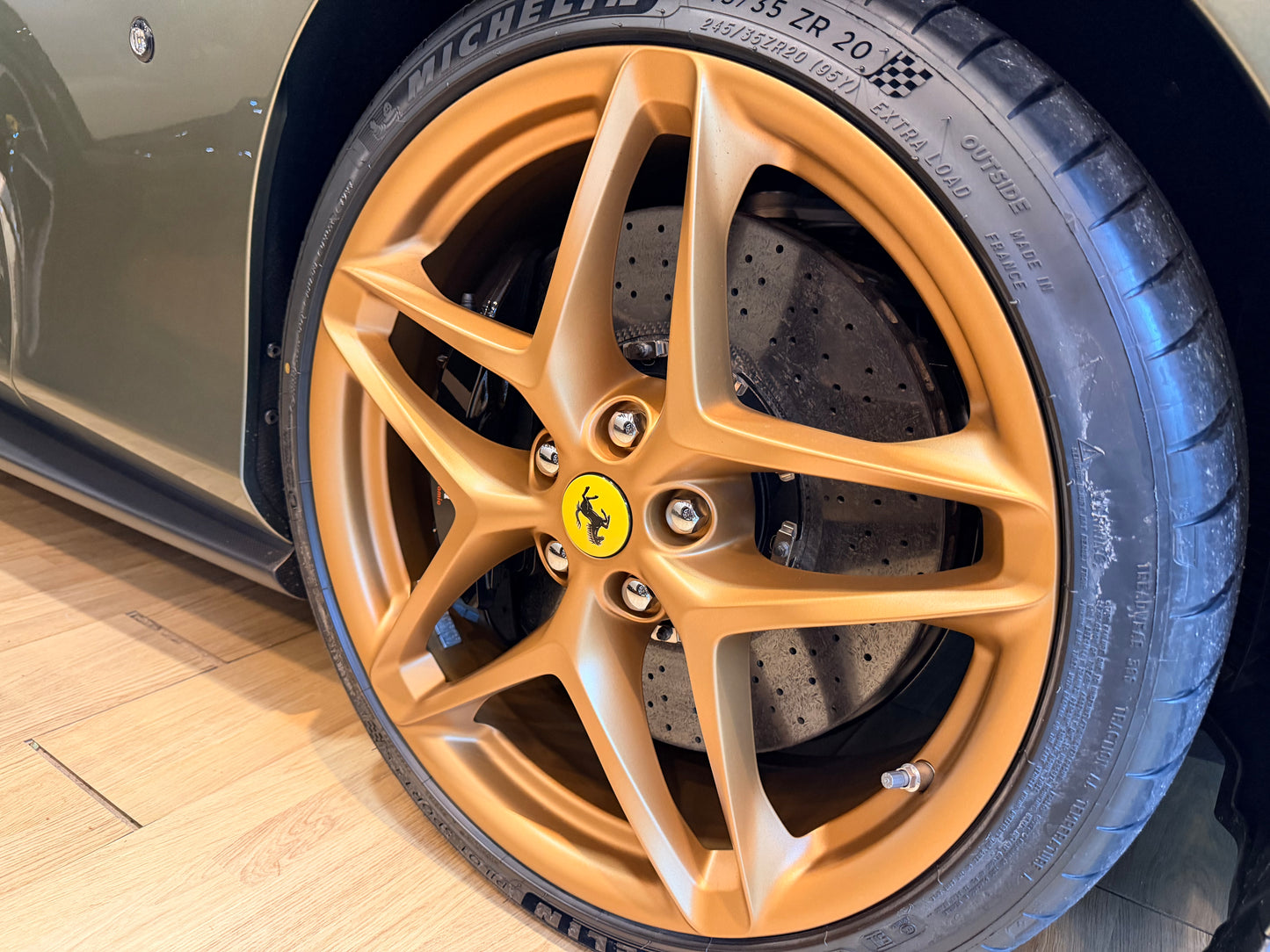 2025 Ferrari Roma Spider-ATELIER 總代理 | 台北超跑專賣 | TopAuto豐群汽車