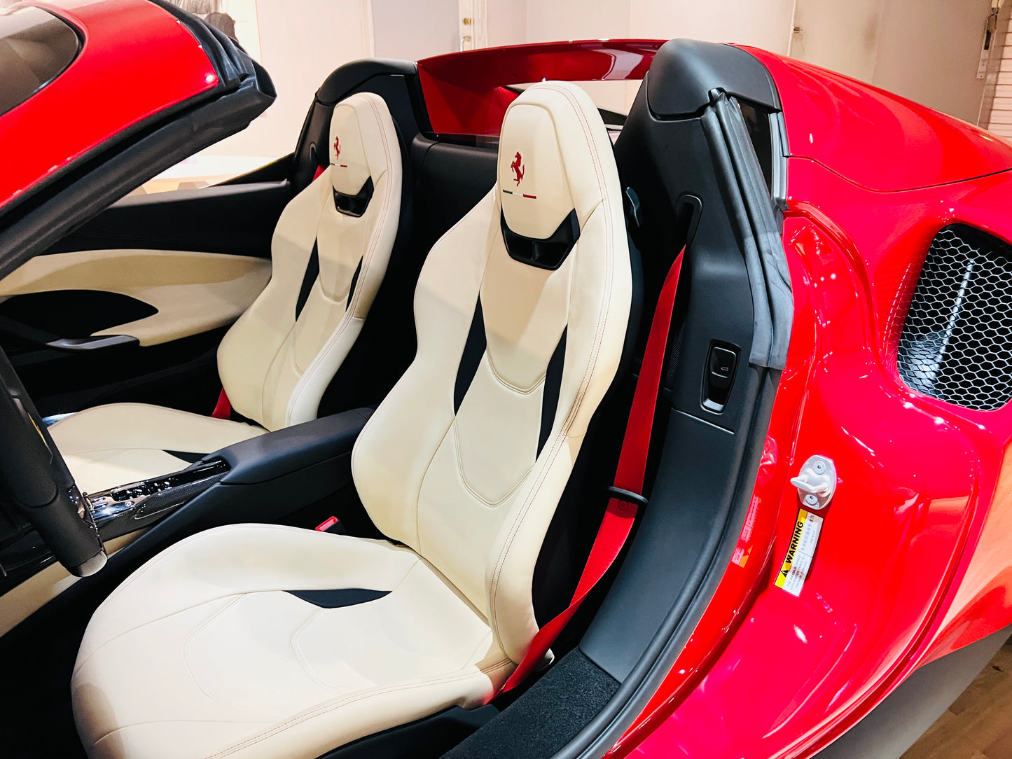 **2023 Ferrari 296 GTS 總代理｜台北超跑專賣｜TopAuto 豐群汽車