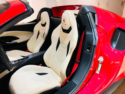 **2023 Ferrari 296 GTS 總代理｜台北超跑專賣｜TopAuto 豐群汽車