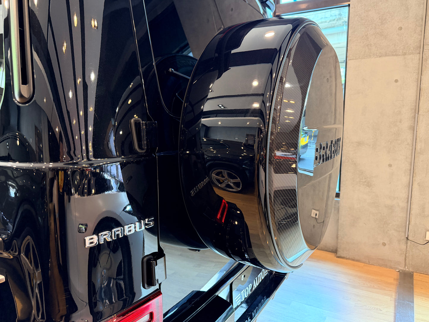 2023 Brabus G800 總代理 ｜台北超跑專賣｜TopAuto 豐群汽車