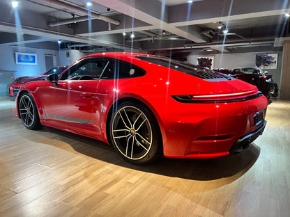 2025 Porsche 992.2 911 Carrera T 6MT 總代理 | 台北超跑專賣 | TopAuto豐群汽車