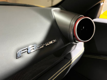 2021 Ferrari F8 Spider 總代理