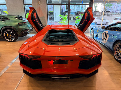 **2012 Lamborghini Aventador 總代理｜台北超跑專賣｜TopAuto 豐群汽車