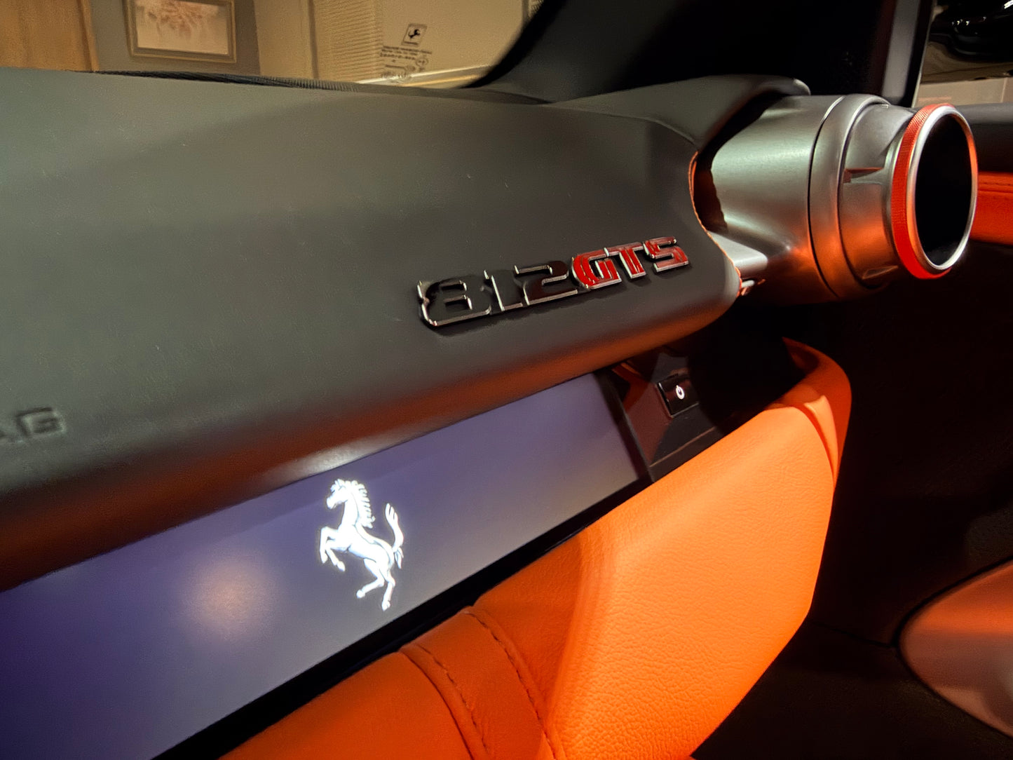 **2021 Ferrari 812 GTS 總代理｜台北超跑專賣｜TopAuto 豐群汽車