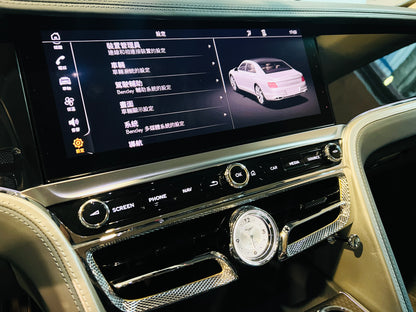 **2023 Bentley Flying Spur Mulliner W12 總代理｜台北超跑專賣｜TopAuto 豐群汽車
