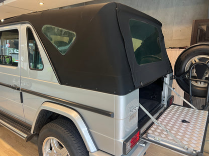 **2007 Mercedes-Benz G320 CDI Cabriolet 總代理｜台北超跑專賣｜TopAuto 豐群汽車