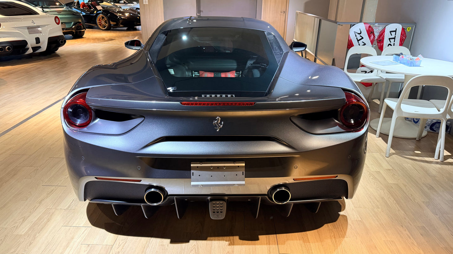 2018 Ferrari 488 GTB 總代理 | 台北超跑專賣 | TopAuto豐群汽車
