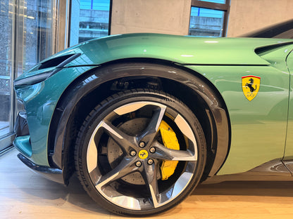 2024 Ferrari Purosangue 總代理 | 台北超跑專賣 | TopAuto豐群汽車