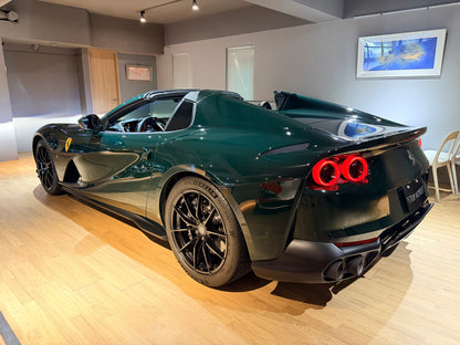 2022 Ferrari 812 GTS 總代理｜台北超跑買賣｜TopAuto豐群汽車