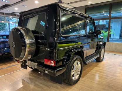 2011 Mercedes-Benz G350 CDI 三門短軸 總代理一手車