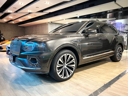 2023 Bentley Bentayga EWB Azure 總代理 一手車｜台北超跑專賣｜TopAuto 豐群汽車