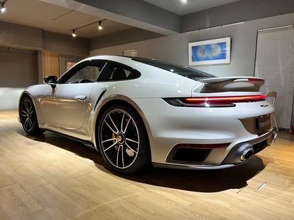 **2022 Porsche 992.1 Turbo S總代理 ｜台北超跑專賣｜TopAuto豐群汽車