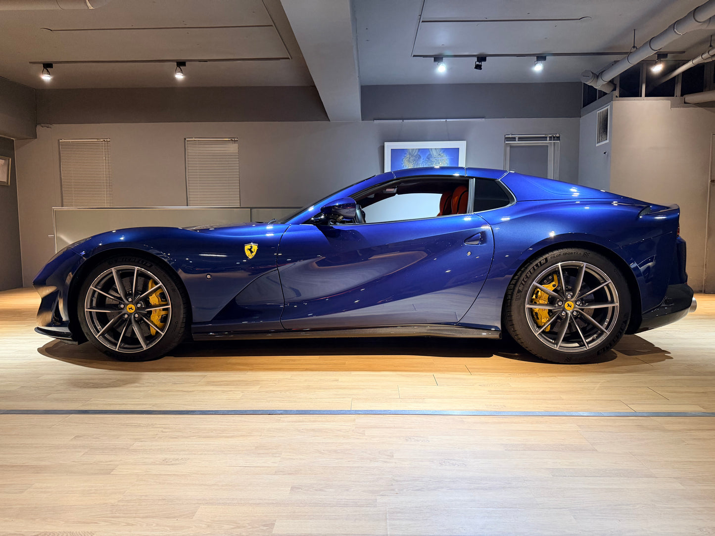 **2021 Ferrari 812 GTS 總代理｜台北超跑專賣｜TopAuto 豐群汽車